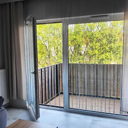 Apartament Moniuszki Centrum Zelená Hora Exteriér fotografie