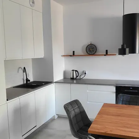 Apartament Moniuszki Centrum Zelená Hora Exteriér fotografie