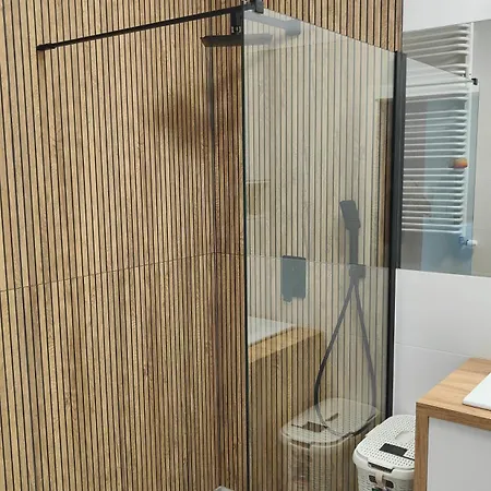 Apartament Moniuszki Centrum Zelená Hora Exteriér fotografie