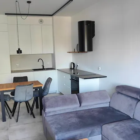 Apartament Moniuszki Centrum Zelená Hora Exteriér fotografie