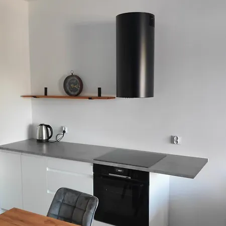 Apartament Moniuszki Centrum Zelená Hora Exteriér fotografie
