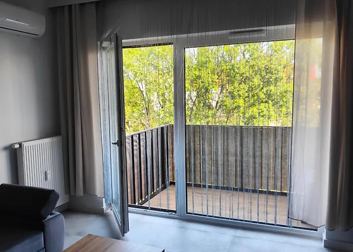 Apartament Moniuszki Centrum