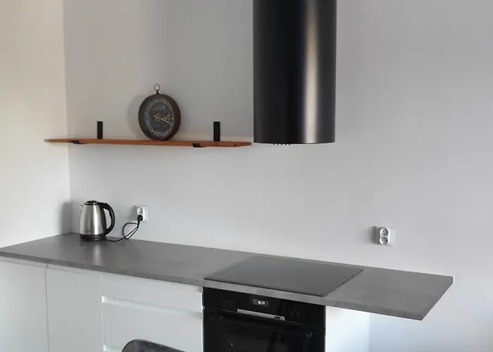 Apartament Moniuszki Centrum