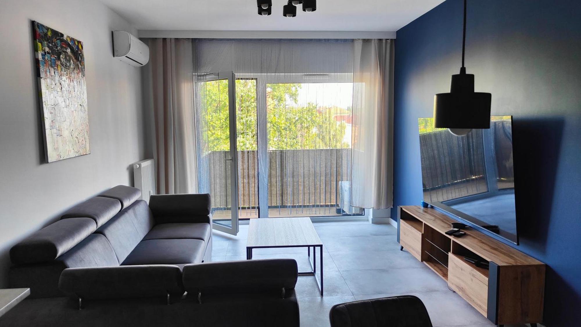 Moniuszki Centrum Apartment *